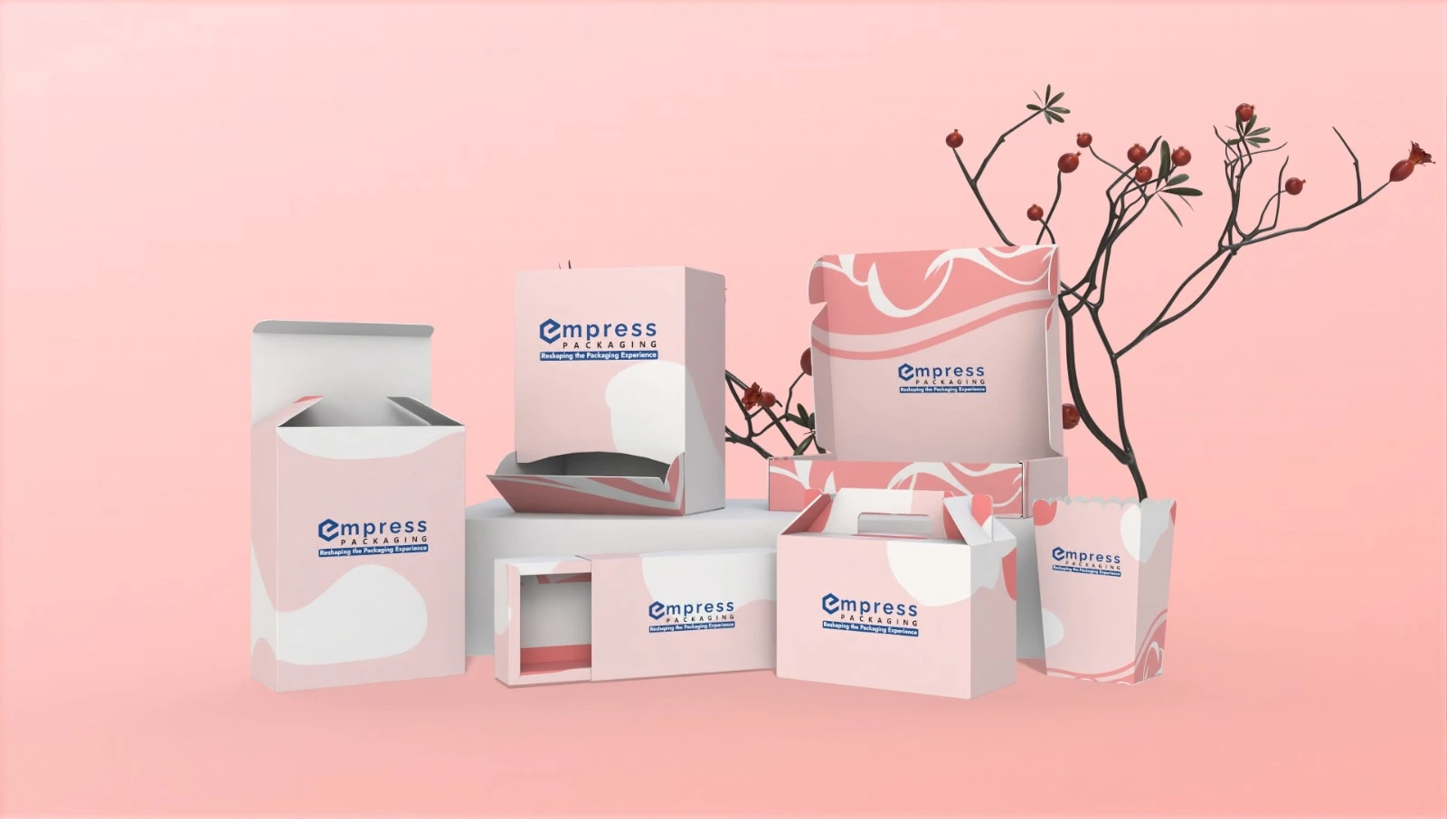 Get Exquisite Designing Ideas For Custom Boxes
